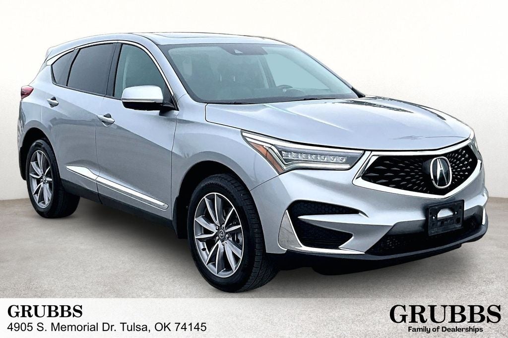 2021 Acura RDX Technology Package SH-AWD