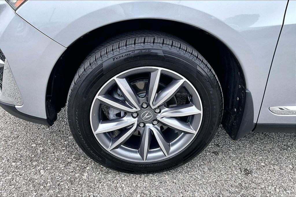 2021 Acura RDX Technology Package SH-AWD