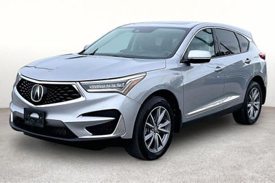 2021 Acura RDX Technology Package SH-AWD