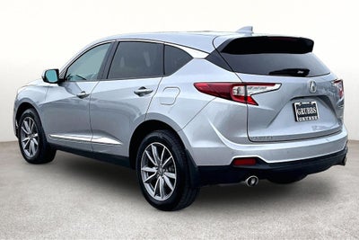 2021 Acura RDX Technology Package SH-AWD