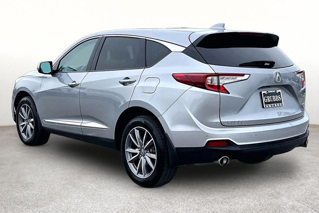 2021 Acura RDX Technology Package SH-AWD