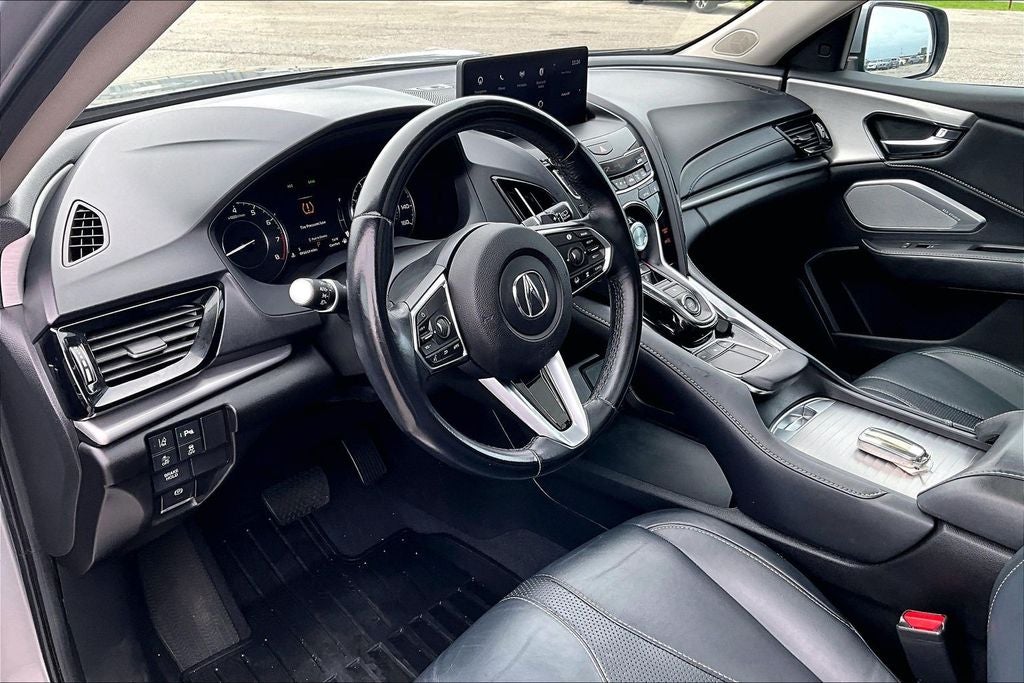2021 Acura RDX Technology Package SH-AWD