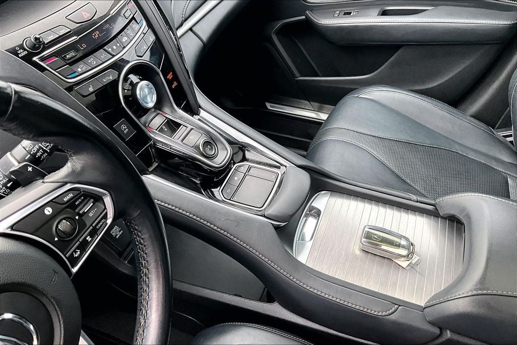 2021 Acura RDX Technology Package SH-AWD