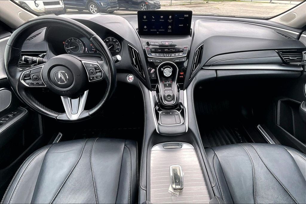 2021 Acura RDX Technology Package SH-AWD