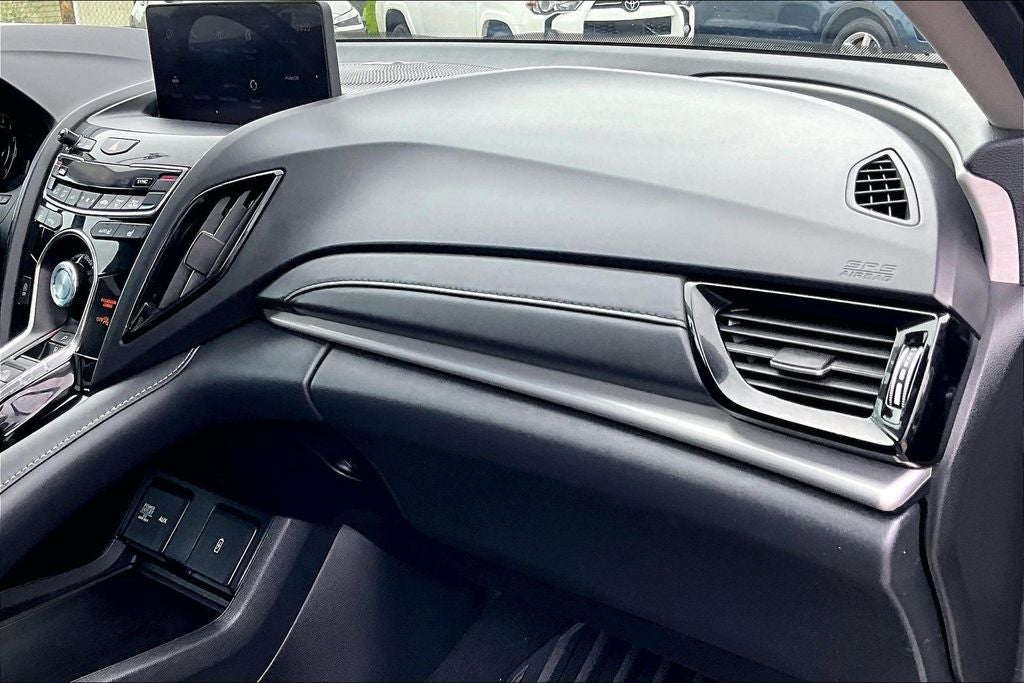 2021 Acura RDX Technology Package SH-AWD
