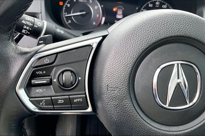 2021 Acura RDX Technology Package SH-AWD