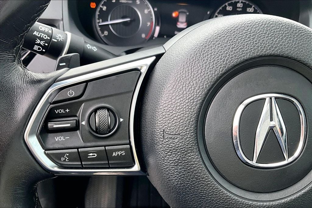 2021 Acura RDX Technology Package SH-AWD