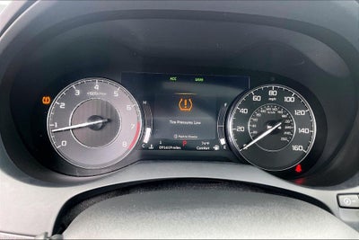2021 Acura RDX Technology Package SH-AWD