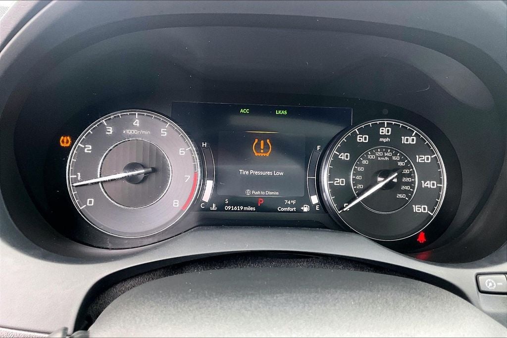 2021 Acura RDX Technology Package SH-AWD