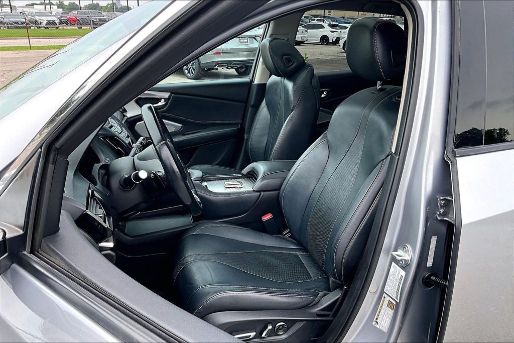 2021 Acura RDX Technology Package SH-AWD