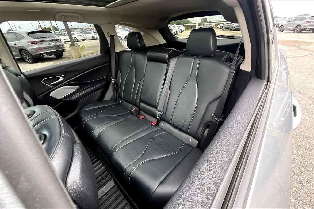 2021 Acura RDX Technology Package SH-AWD