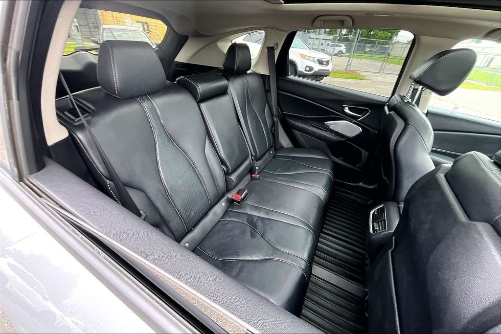 2021 Acura RDX Technology Package SH-AWD