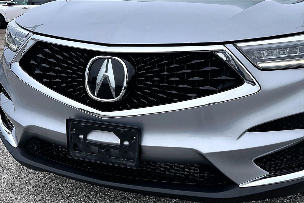 2021 Acura RDX Technology Package SH-AWD