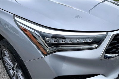 2021 Acura RDX Technology Package SH-AWD