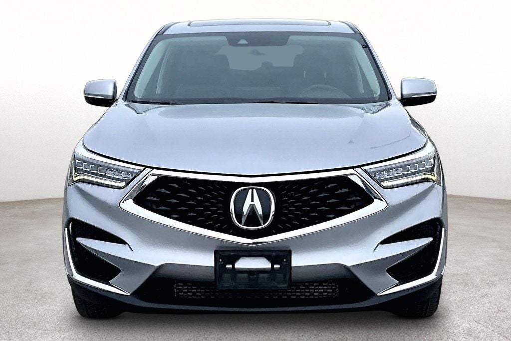 2021 Acura RDX Technology Package SH-AWD