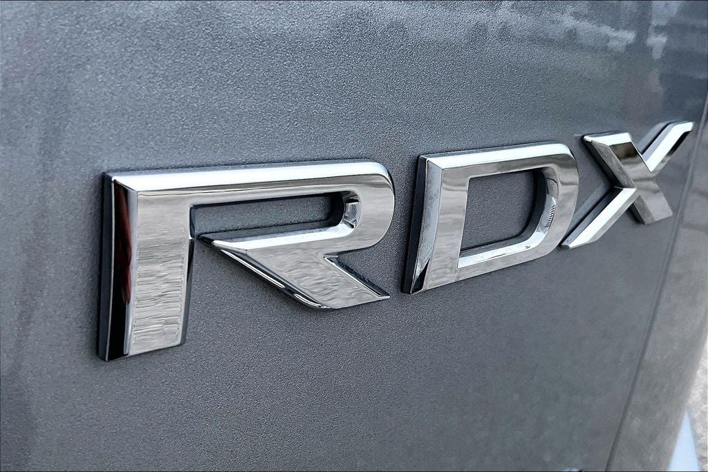 2021 Acura RDX Technology Package SH-AWD