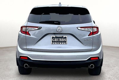 2021 Acura RDX Technology Package SH-AWD
