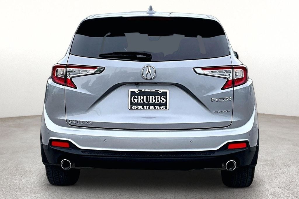 2021 Acura RDX Technology Package SH-AWD