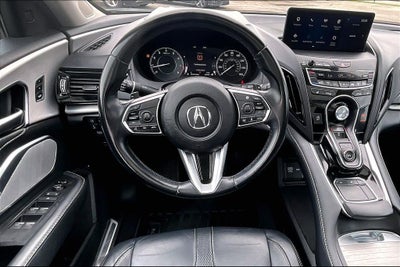2021 Acura RDX Technology Package SH-AWD