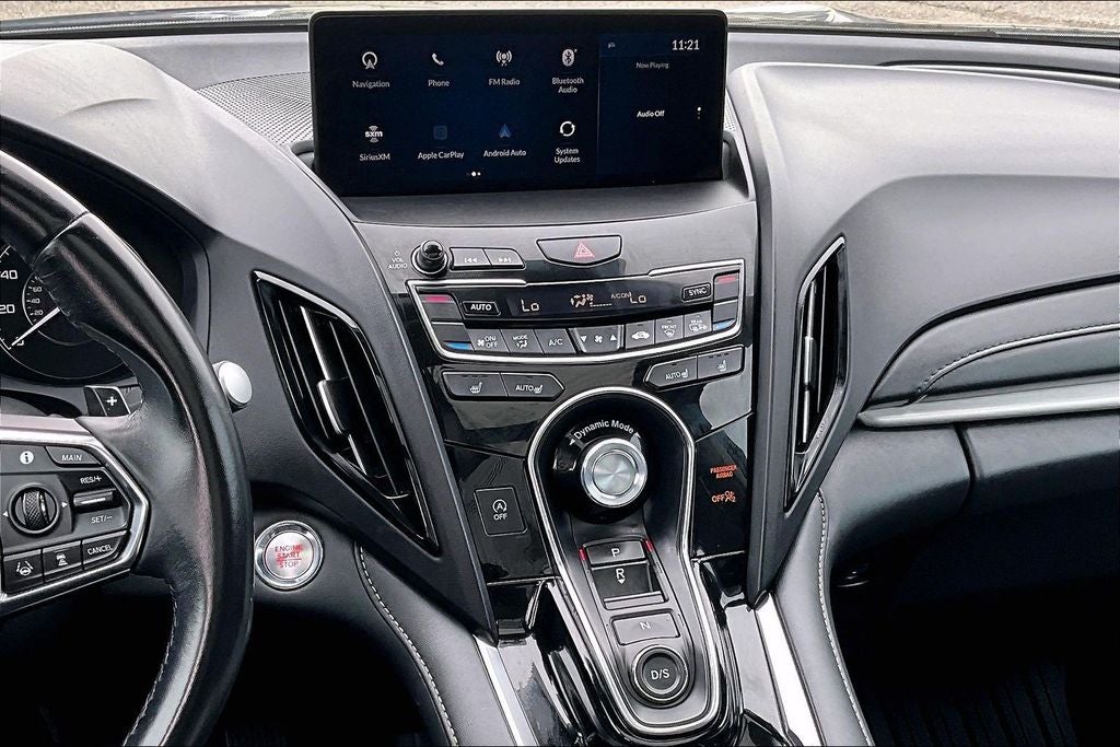 2021 Acura RDX Technology Package SH-AWD