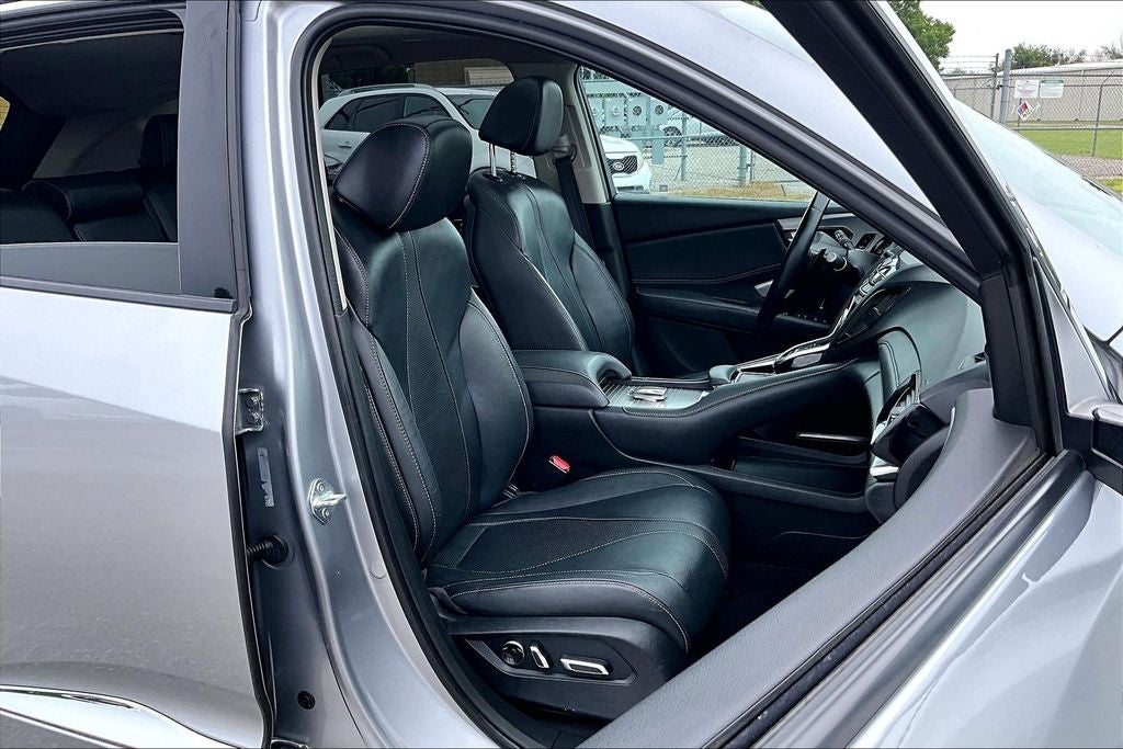 2021 Acura RDX Technology Package SH-AWD
