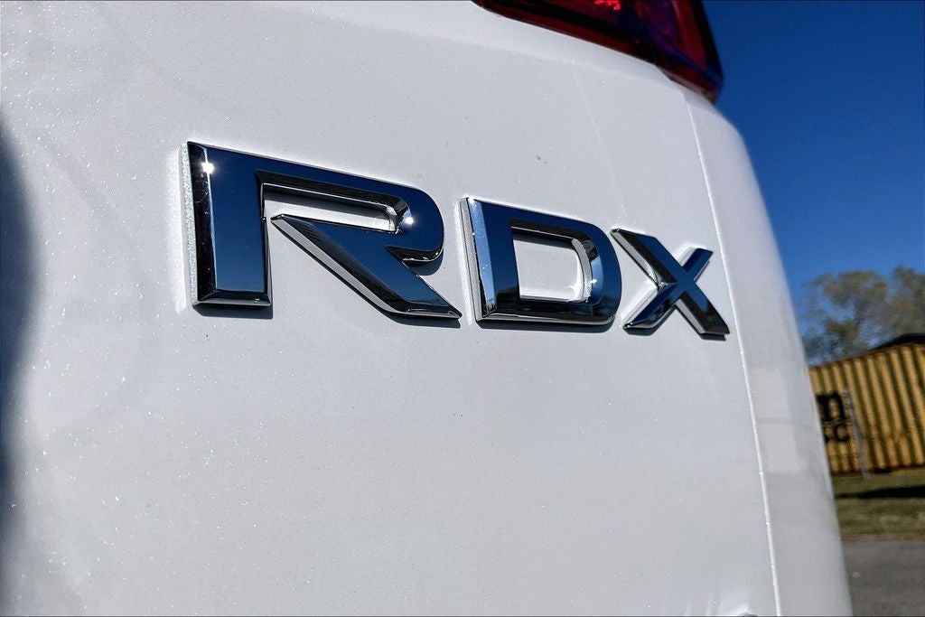 2026 Acura RDX Technology Package SH-AWD