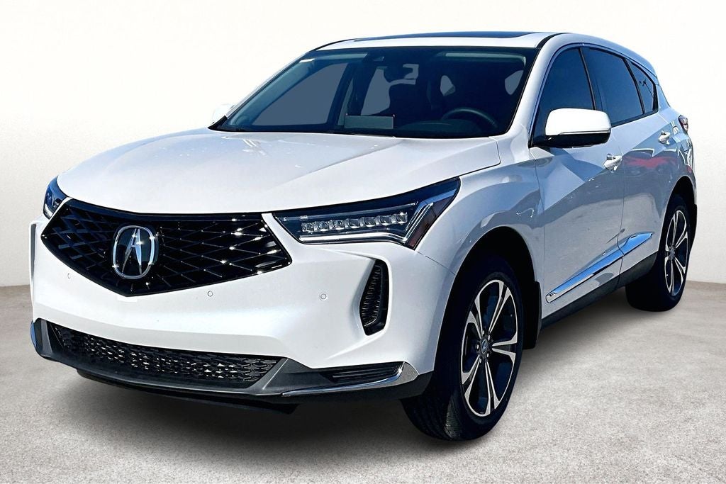 2026 Acura RDX Technology Package SH-AWD