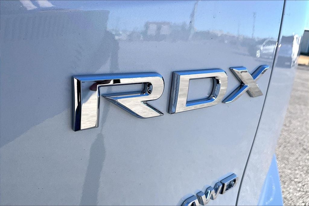 2026 Acura RDX Technology Package SH-AWD