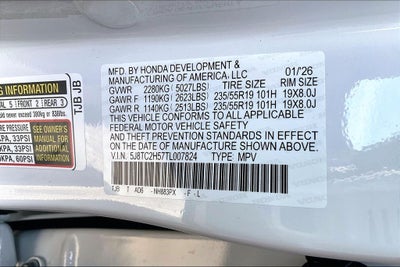 2026 Acura RDX Technology Package SH-AWD