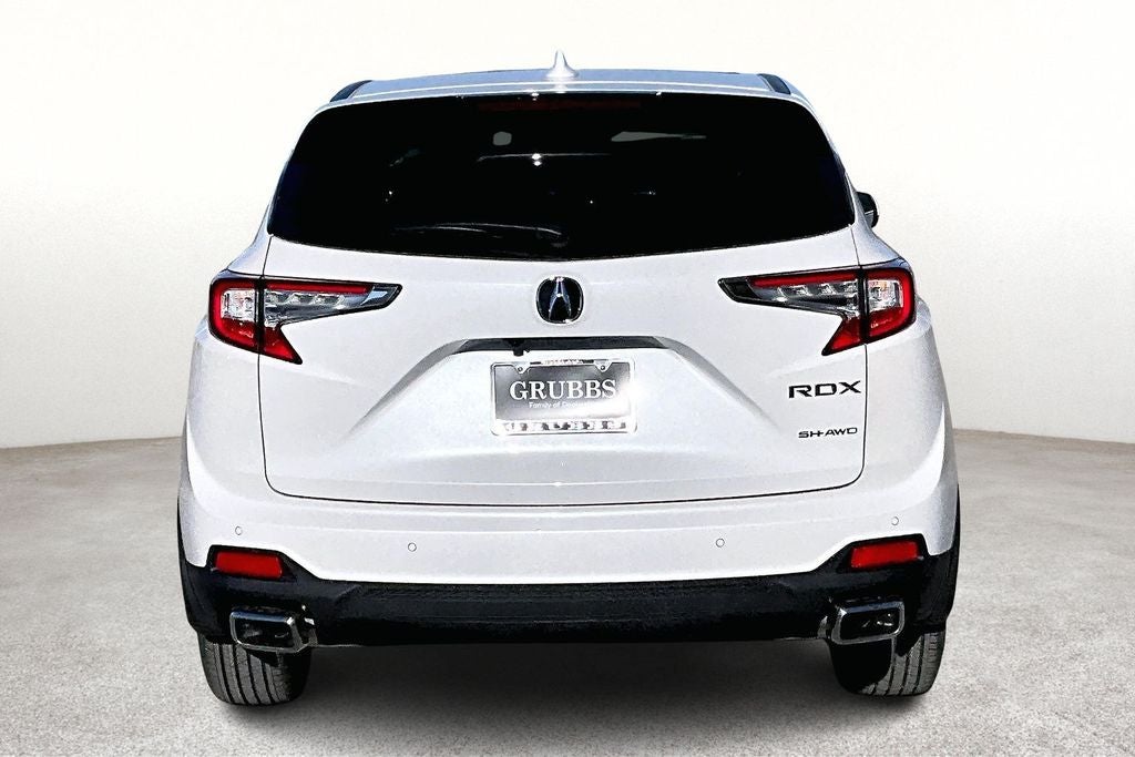 2026 Acura RDX Technology Package SH-AWD