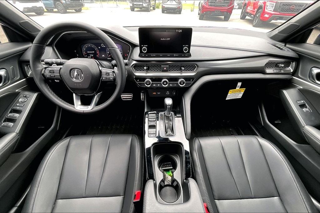 2026 Acura RDX Technology Package SH-AWD