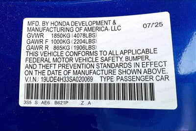 2026 Acura RDX Technology Package SH-AWD