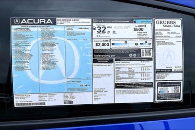 2026 Acura RDX Technology Package SH-AWD