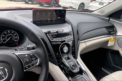 2026 Acura RDX Technology Package SH-AWD