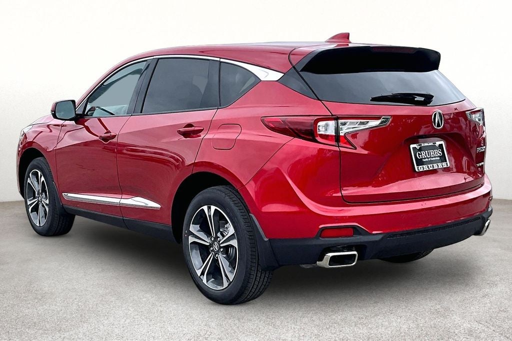 2026 Acura RDX Technology Package SH-AWD