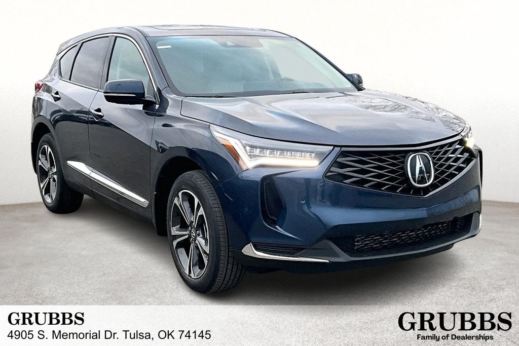 2026 Acura RDX Technology Package SH-AWD