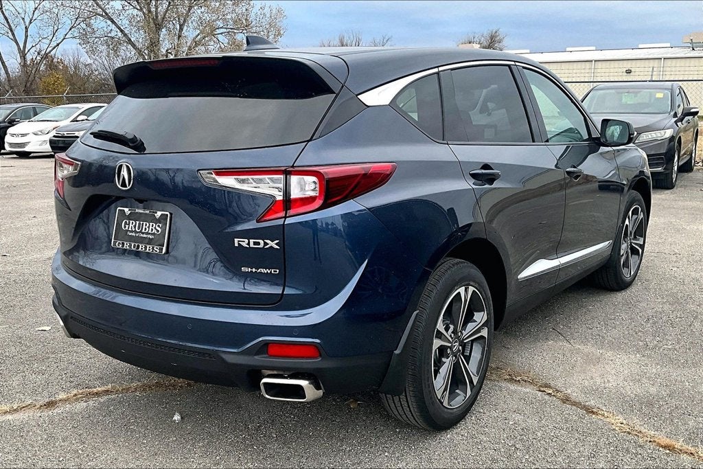 2026 Acura RDX Technology Package SH-AWD