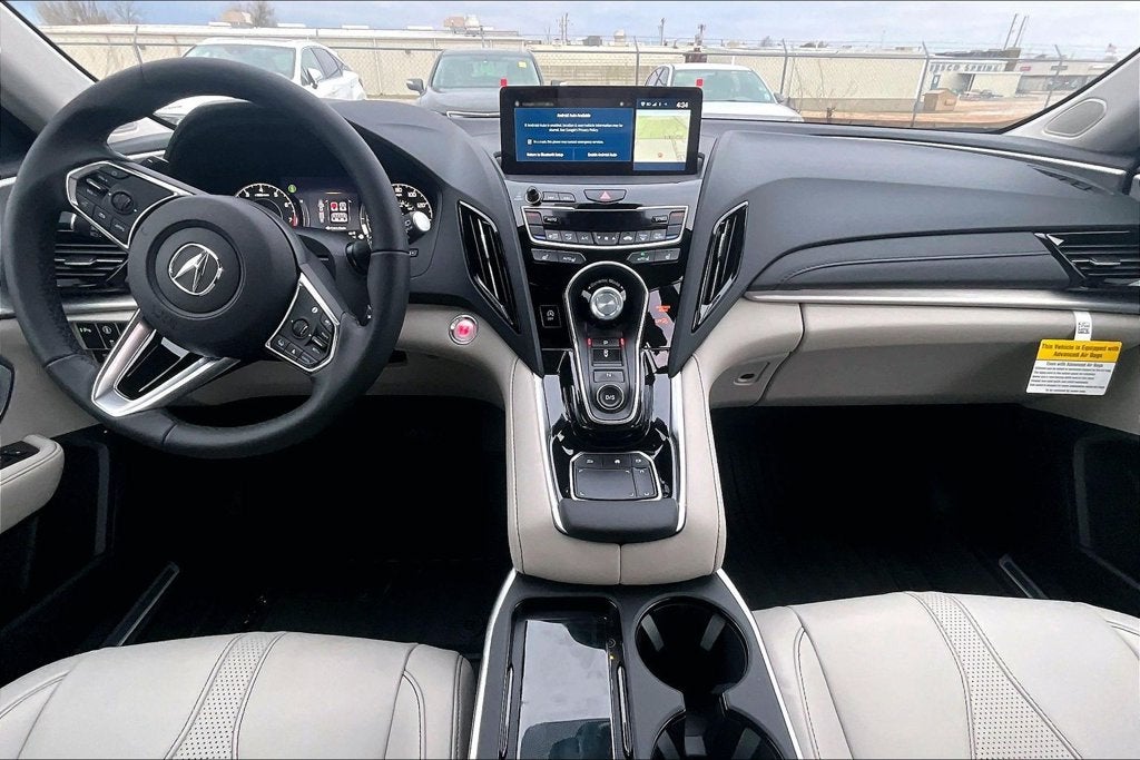 2026 Acura RDX Technology Package SH-AWD