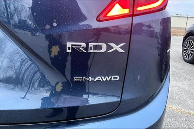 2026 Acura RDX Technology Package SH-AWD