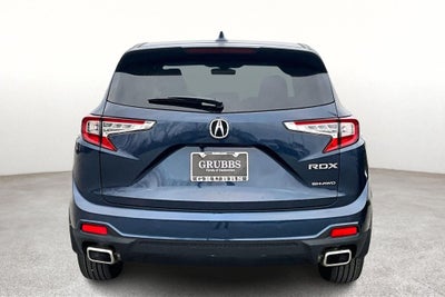 2026 Acura RDX Technology Package SH-AWD