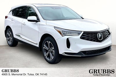 2026 Acura RDX Technology Package SH-AWD