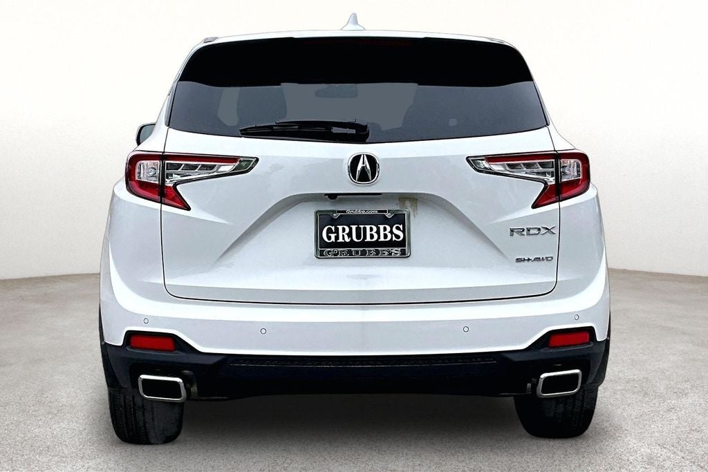 2026 Acura RDX Technology Package SH-AWD