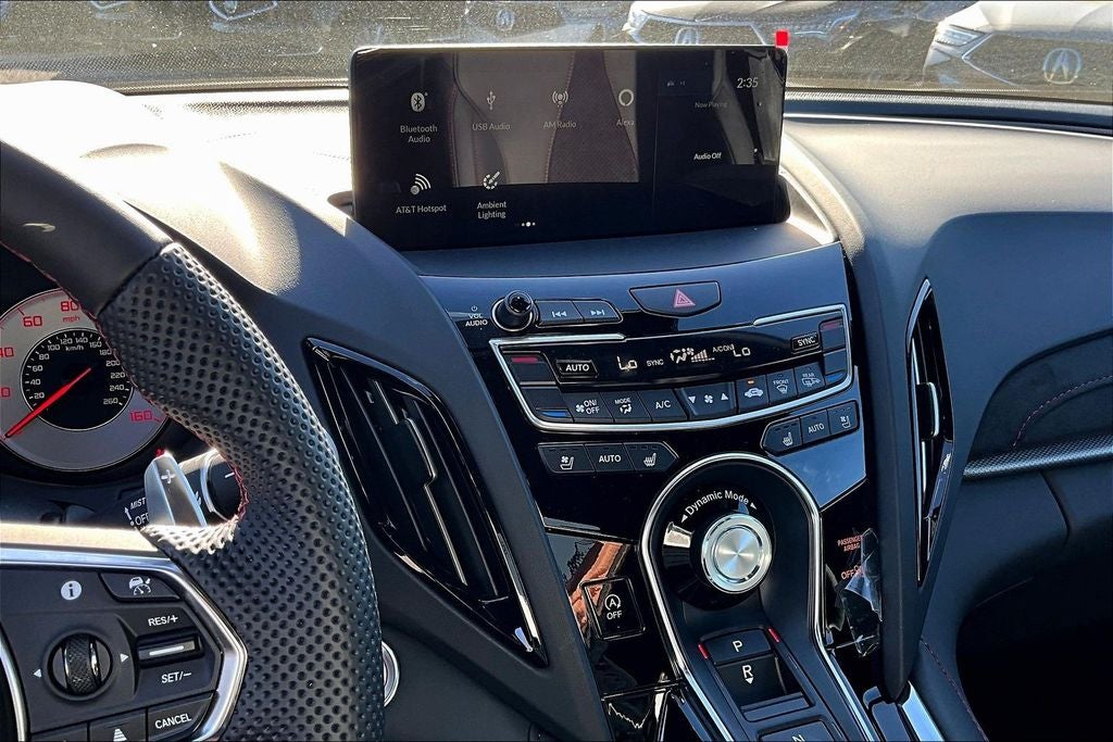 2026 Acura RDX A-Spec Package SH-AWD