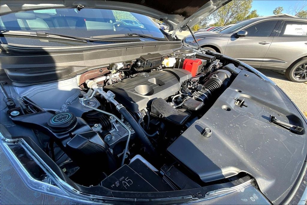 2026 Acura RDX A-Spec Package SH-AWD