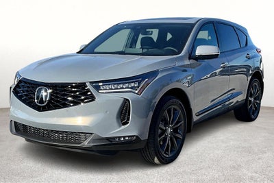 2026 Acura RDX A-Spec Package SH-AWD