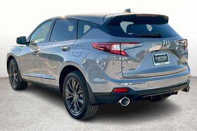 2026 Acura RDX A-Spec Package SH-AWD