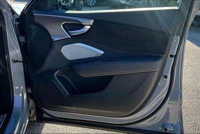 2026 Acura RDX A-Spec Package SH-AWD