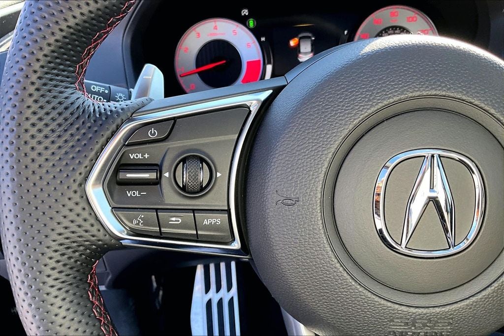 2026 Acura RDX A-Spec Package SH-AWD
