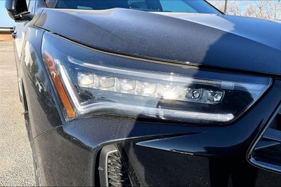2026 Acura RDX A-Spec Package SH-AWD