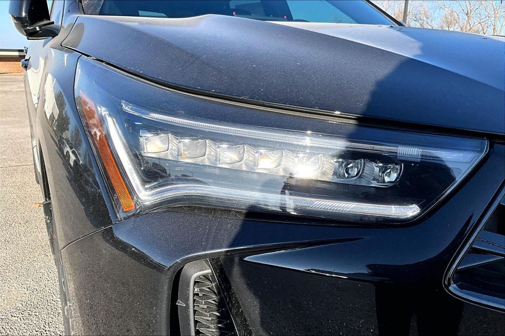 2026 Acura RDX A-Spec Package SH-AWD